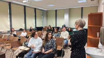 „Dementia as an interdisciplinary problem” – międzynarodowe szkolenie eksperckie na UMB