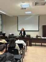 „Dementia as an interdisciplinary problem” – międzynarodowe szkolenie eksperckie na UMB