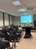 „Dementia as an interdisciplinary problem” – międzynarodowe szkolenie eksperckie na UMB