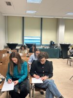 „Dementia as an interdisciplinary problem” – międzynarodowe szkolenie eksperckie na UMB