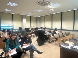 „Dementia as an interdisciplinary problem” – międzynarodowe szkolenie eksperckie na UMB