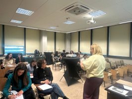 „Dementia as an interdisciplinary problem” – międzynarodowe szkolenie eksperckie na UMB