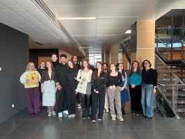 „Dementia as an interdisciplinary problem” – międzynarodowe szkolenie eksperckie na UMB