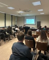 „Dementia as an interdisciplinary problem” – międzynarodowe szkolenie eksperckie na UMB