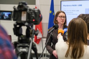 Przeciw dezinformacji – wspólne zajęcia NASK i UMB dla przyszłych lekarzy Przeciw dezinformacji – wspólne zajęcia NASK i UMB dla przyszłych lekarzy