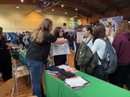 UMB na XVIII Siedleckich Targach Edukacyjnych