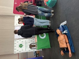 UMB na XV Sokołowskich Targach Pracy, Edukacji i Kariery „Szarada”