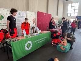 UMB na XV Sokołowskich Targach Pracy, Edukacji i Kariery „Szarada”