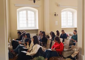 Understanding incomprehensible behaviours – training session at the Medical University of Białystok as part of the EUNICE series
