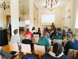 Understanding incomprehensible behaviours – training session at the Medical University of Białystok as part of the EUNICE series