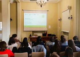 Understanding incomprehensible behaviours – training session at the Medical University of Białystok as part of the EUNICE series