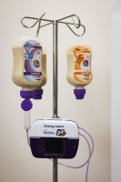 Nowoczesne  pompy żywieniowe już na oddziale UDSK w Białymstoku