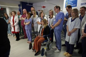 Heroiczna walka o życie pacjentki i dziecka w USK Heroiczna walka o życie pacjentki i dziecka w USK