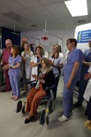 Heroiczna walka o życie pacjentki i dziecka w USK Heroiczna walka o życie pacjentki i dziecka w USK