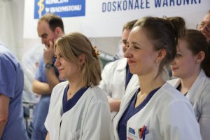 Heroiczna walka o życie pacjentki i dziecka w USK Heroiczna walka o życie pacjentki i dziecka w USK