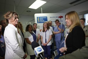 Heroiczna walka o życie pacjentki i dziecka w USK Heroiczna walka o życie pacjentki i dziecka w USK