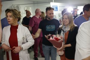 Heroiczna walka o życie pacjentki i dziecka w USK Heroiczna walka o życie pacjentki i dziecka w USK