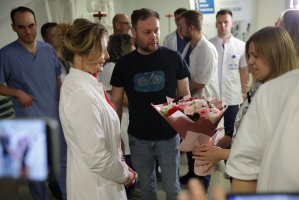 Heroiczna walka o życie pacjentki i dziecka w USK Heroiczna walka o życie pacjentki i dziecka w USK