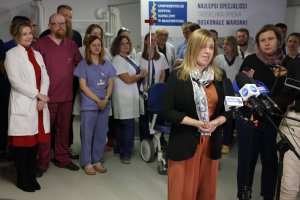 Heroiczna walka o życie pacjentki i dziecka w USK Heroiczna walka o życie pacjentki i dziecka w USK