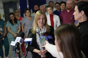 Heroiczna walka o życie pacjentki i dziecka w USK Heroiczna walka o życie pacjentki i dziecka w USK