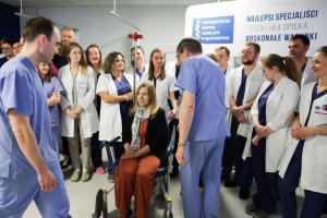 Heroiczna walka o życie pacjentki i dziecka w USK Heroiczna walka o życie pacjentki i dziecka w USK