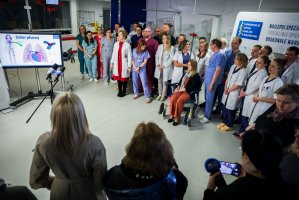 Heroiczna walka o życie pacjentki i dziecka w USK Heroiczna walka o życie pacjentki i dziecka w USK