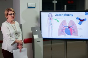 Heroiczna walka o życie pacjentki i dziecka w USK Heroiczna walka o życie pacjentki i dziecka w USK