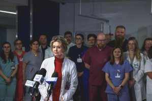 Heroiczna walka o życie pacjentki i dziecka w USK Heroiczna walka o życie pacjentki i dziecka w USK