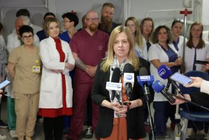Heroiczna walka o życie pacjentki i dziecka w USK Heroiczna walka o życie pacjentki i dziecka w USK