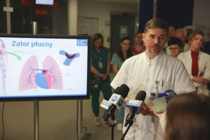 Heroiczna walka o życie pacjentki i dziecka w USK Heroiczna walka o życie pacjentki i dziecka w USK