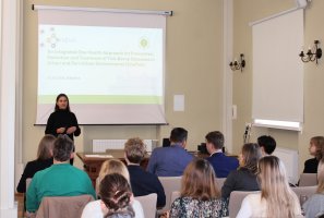 Międzynarodowe granty w zasięgu ręki - podsumowanie spotkania informacyjnego MSCA na UMB