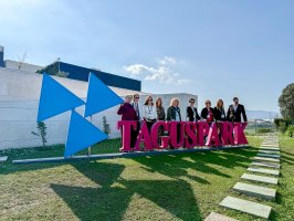 Wizyta studyjna naukowców z UMB w Lizbonie