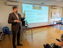 Wizyta studyjna naukowców z UMB w Lizbonie