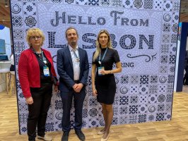 Wizyta studyjna naukowców z UMB w Lizbonie