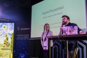 MedStok: Przychodzi sztuczna inteligencja do lekarza 