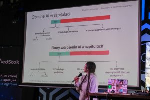 MedStok: Przychodzi sztuczna inteligencja do lekarza 