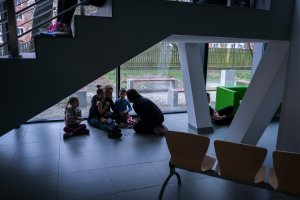 Symulacja trudnej akcji ratunkowej – dla studentów to ćwiczenia przed Mistrzostwami Polski