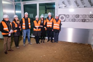 Abecadło Medycyny gotowe na 92 procent