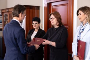 Nowi konsultanci wojewódzcy w ochronie zdrowia z UMB Nowi konsultanci wojewódzcy w ochronie zdrowia z UMB