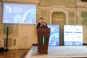 Jubileusz 75-lecia I Kliniki Chorób Płuc, Raka Płuca i Chorób Wewnętrznych