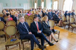 Jubileusz 75-lecia I Kliniki Chorób Płuc, Raka Płuca i Chorób Wewnętrznych