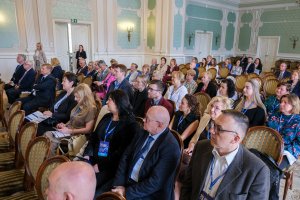 Jubileusz 75-lecia I Kliniki Chorób Płuc, Raka Płuca i Chorób Wewnętrznych