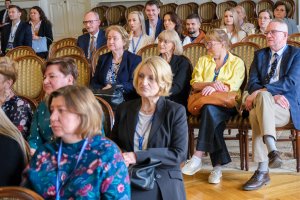 Jubileusz 75-lecia I Kliniki Chorób Płuc, Raka Płuca i Chorób Wewnętrznych