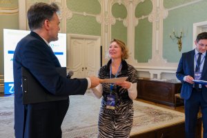 Jubileusz 75-lecia I Kliniki Chorób Płuc, Raka Płuca i Chorób Wewnętrznych