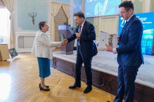 Jubileusz 75-lecia I Kliniki Chorób Płuc, Raka Płuca i Chorób Wewnętrznych