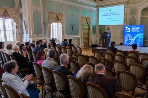 Jubileusz 75-lecia I Kliniki Chorób Płuc, Raka Płuca i Chorób Wewnętrznych