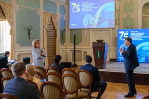 Jubileusz 75-lecia I Kliniki Chorób Płuc, Raka Płuca i Chorób Wewnętrznych