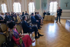 Jubileusz 75-lecia I Kliniki Chorób Płuc, Raka Płuca i Chorób Wewnętrznych