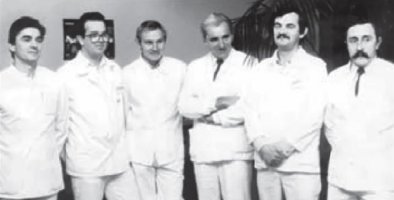 Ludzie profesora Szamatowicza