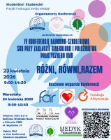 Szkolimy - IV Konferencja Naukowo-Szkoleniowa 